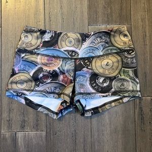 Fell Kilo Shorts